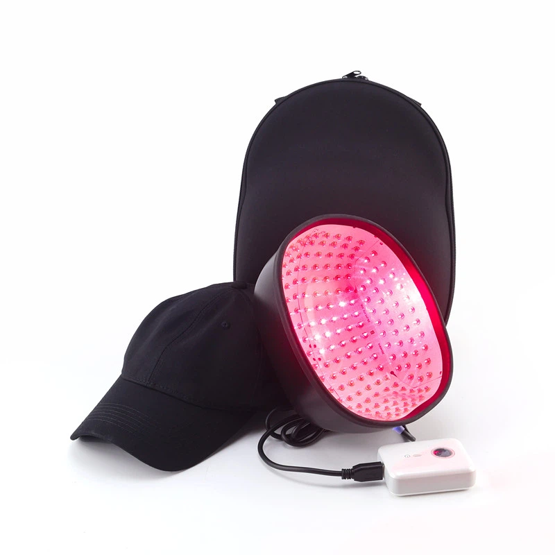 レーザー育毛キャップ