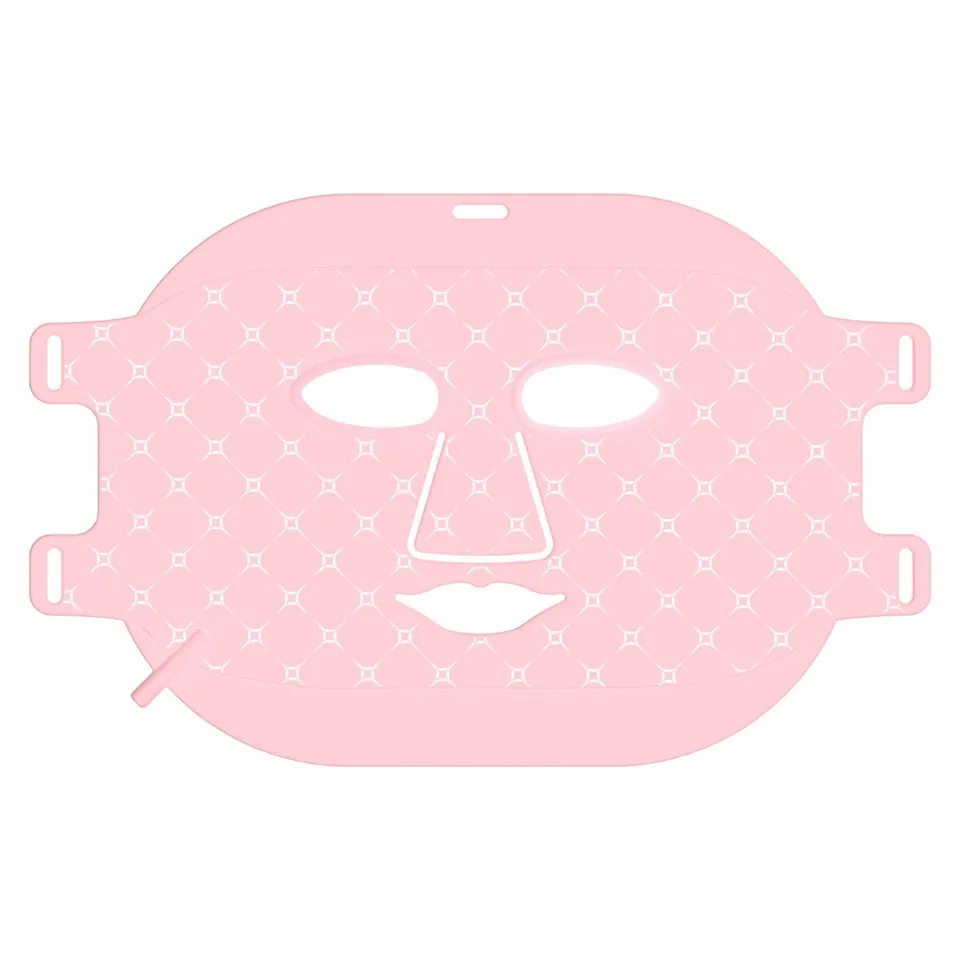 Silicone Face LED Mask best
