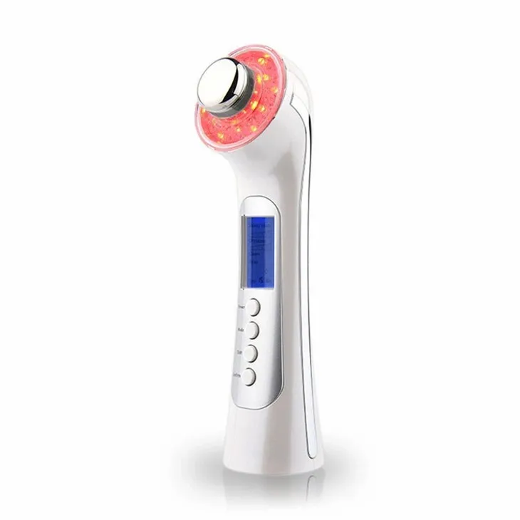 Ultrasonic Photon Therapy Beauty Device